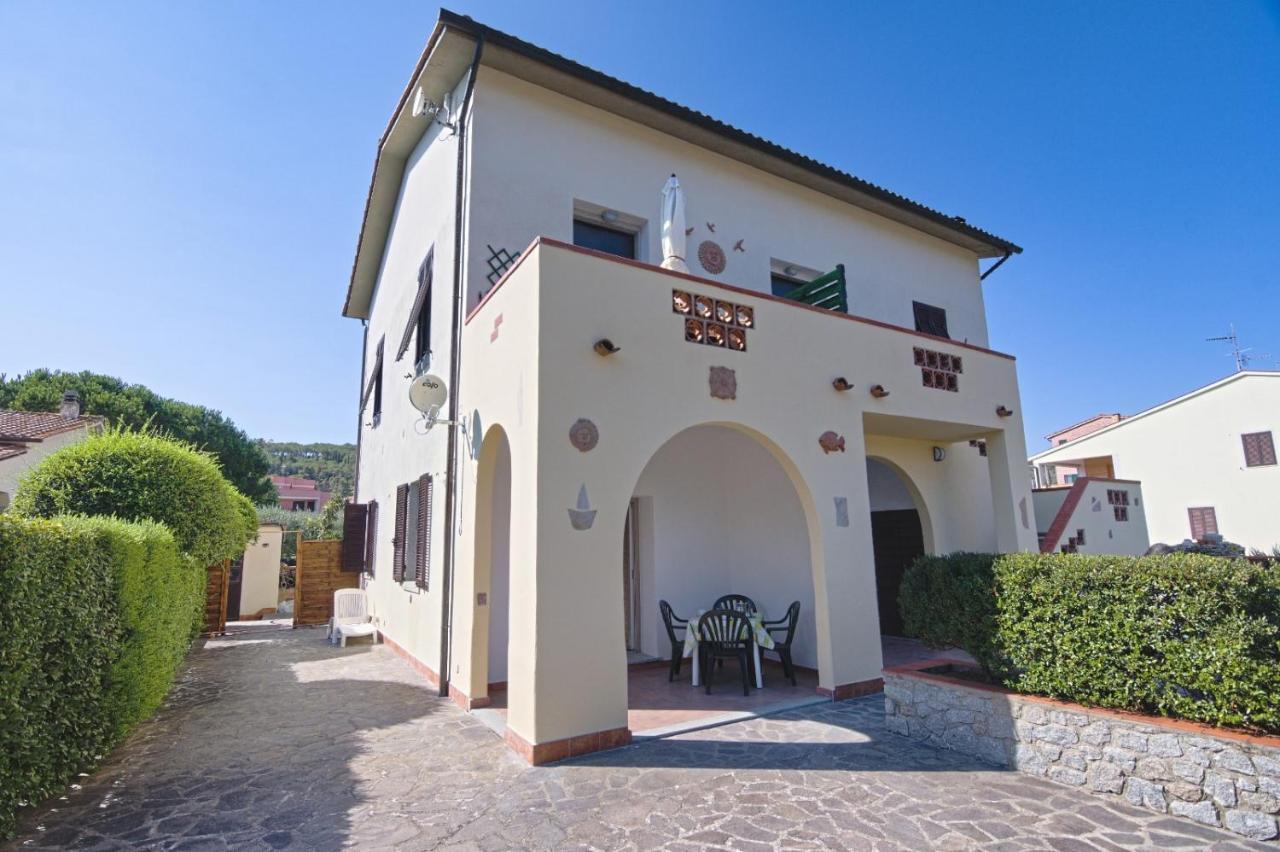 Apartmán Aethalia - A 300Mt Dal Mare Marina di Campo Exteriér fotografie