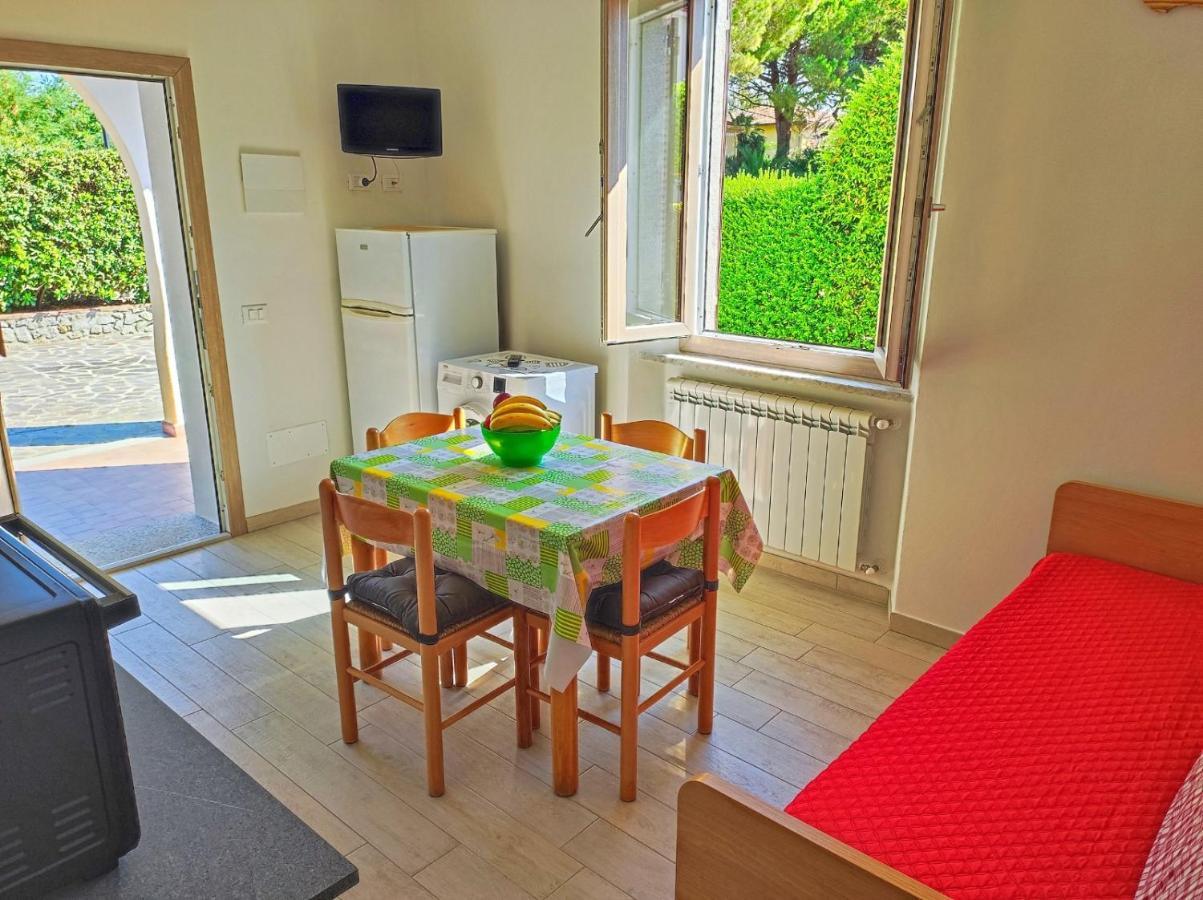 Apartmán Aethalia - A 300Mt Dal Mare Marina di Campo Exteriér fotografie