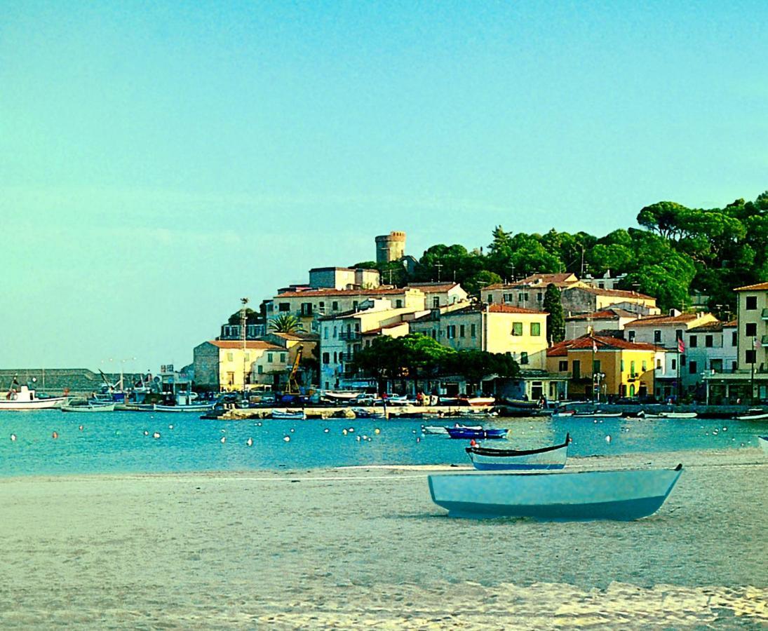 Apartmán Aethalia - A 300Mt Dal Mare Marina di Campo Exteriér fotografie