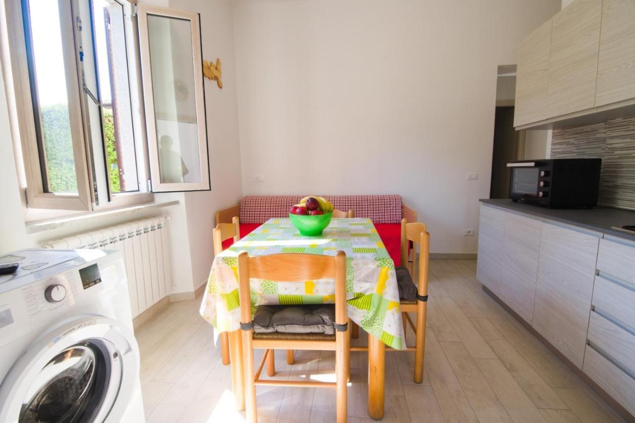 Apartmán Aethalia - A 300Mt Dal Mare Marina di Campo Exteriér fotografie