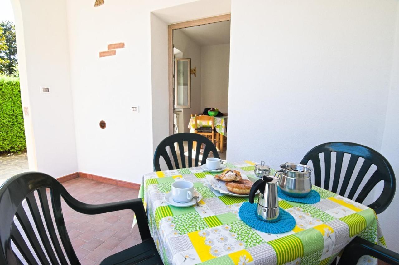Apartmán Aethalia - A 300Mt Dal Mare Marina di Campo Exteriér fotografie