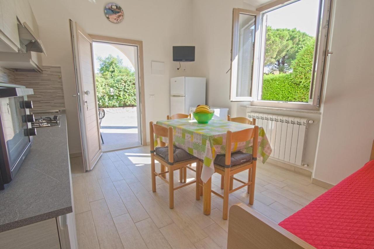 Apartmán Aethalia - A 300Mt Dal Mare Marina di Campo Exteriér fotografie