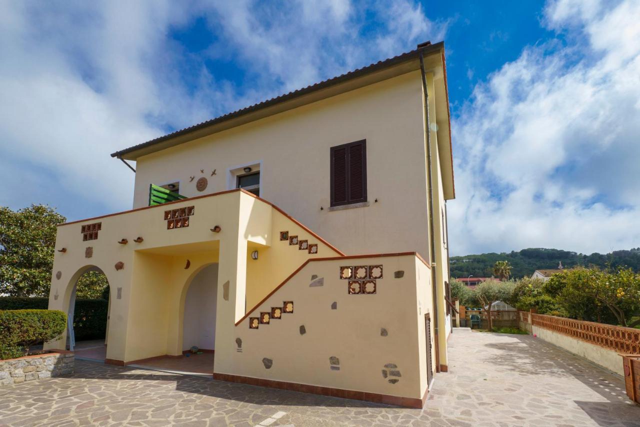 Apartmán Aethalia - A 300Mt Dal Mare Marina di Campo Exteriér fotografie