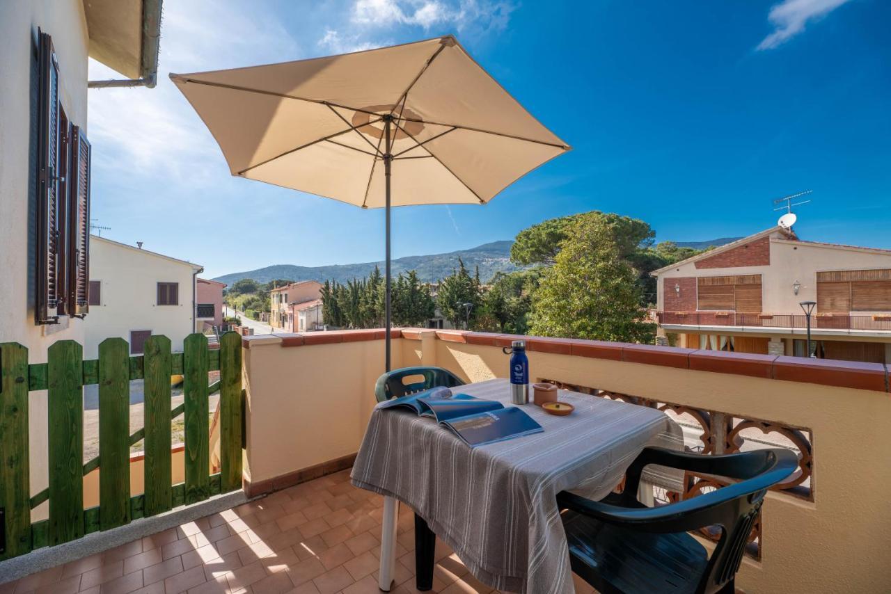 Apartmán Aethalia - A 300Mt Dal Mare Marina di Campo Exteriér fotografie