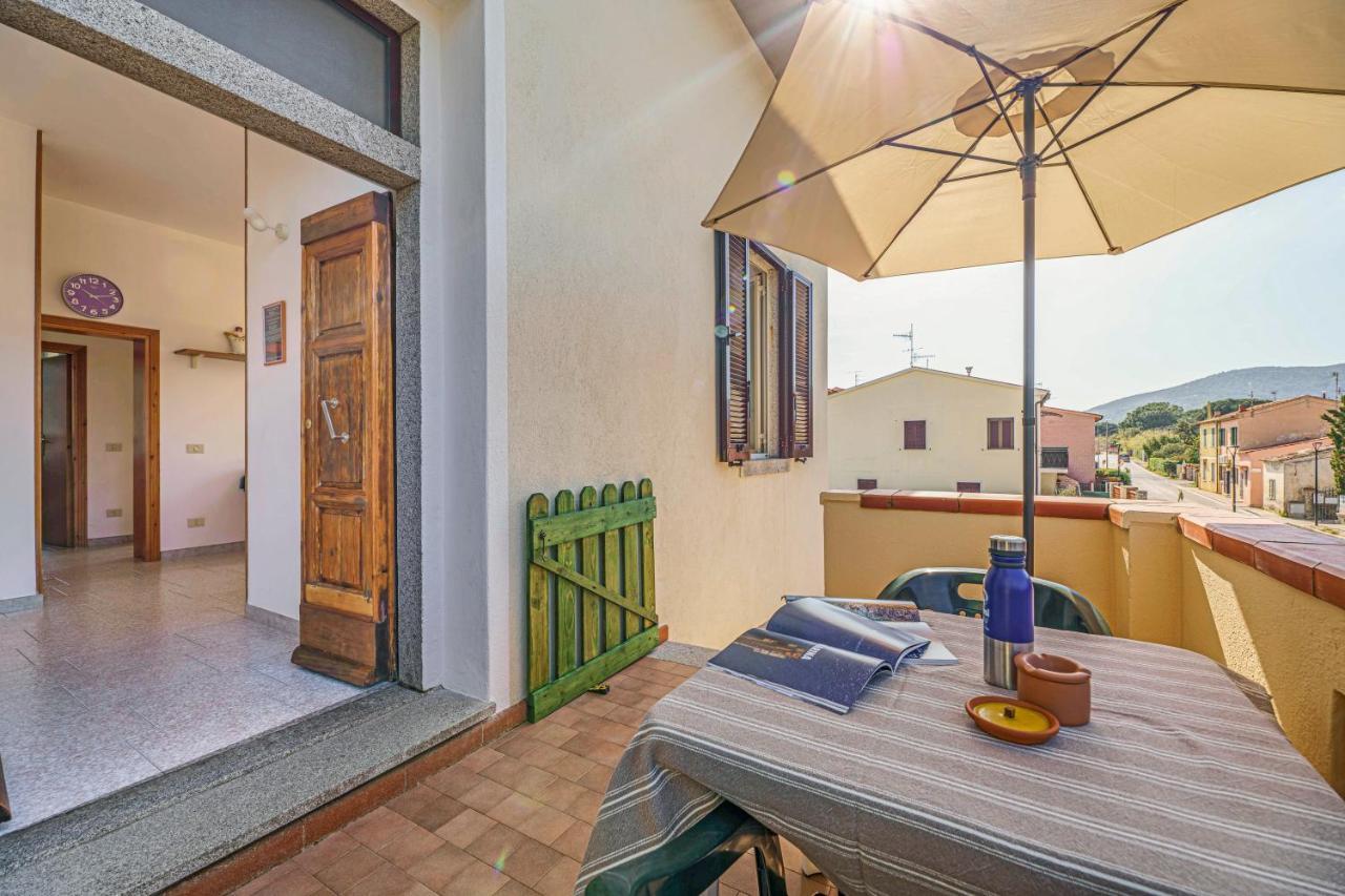 Apartmán Aethalia - A 300Mt Dal Mare Marina di Campo Exteriér fotografie
