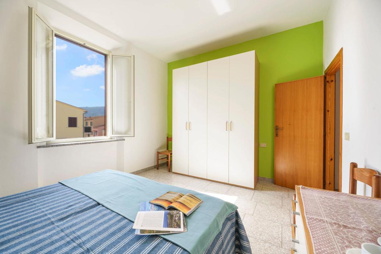 Apartmán Aethalia - A 300Mt Dal Mare Marina di Campo Exteriér fotografie