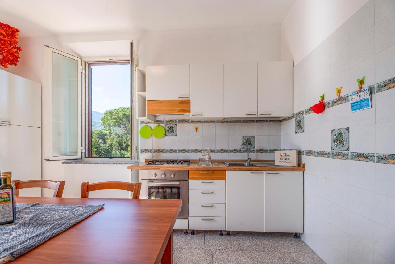 Apartmán Aethalia - A 300Mt Dal Mare Marina di Campo Exteriér fotografie